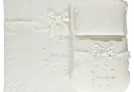 Комплект на выписку Bebetto Princes 3 предмета