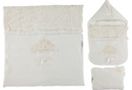 Комплект на выписку Bebetto Parasolle 3 предмета