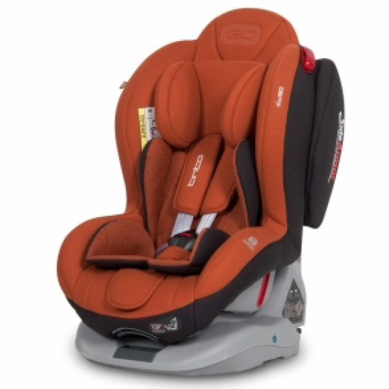 Автокресло EasyGo Tinto 0-25