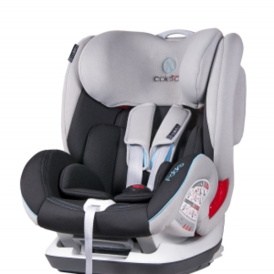Автокресло Coletto Fabio Isofix 9-36