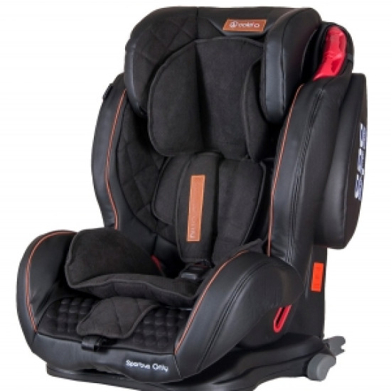 Автокресло Coletto Sportivo Only isofix