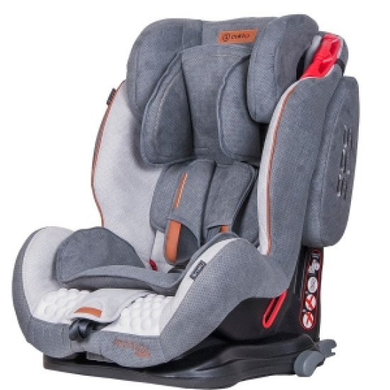 Автокресло Coletto Sportivo isofix