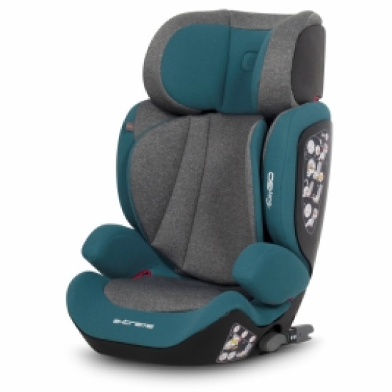 Автокресло EasyGo Extreme 15-36