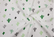 Пеленка Twins муслиновая 110х75