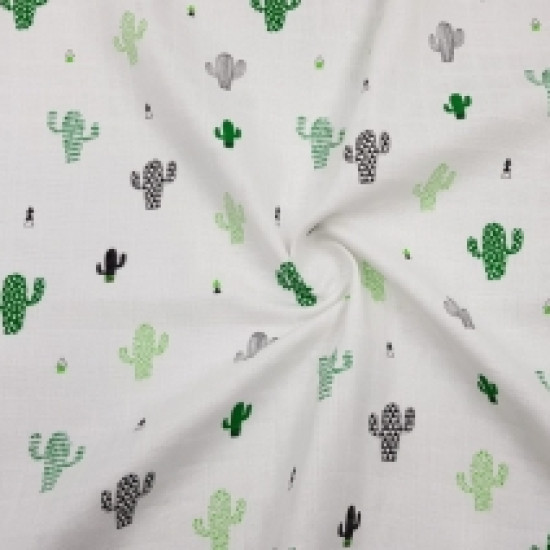 Пеленка Twins муслиновая 110х75