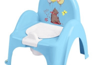 Горшок кресло Tega Лесная сказка PO-073 музыкальное