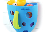 Корзина для игрушек YU-BH-708 YU-BH-708, blue, голубой