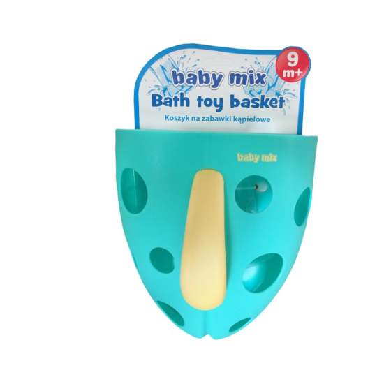 Корзина для игрушек YU-BH-708 YU-BH-708, mint, м 