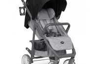 Stroller Euro-Cart flex anthracite, black
