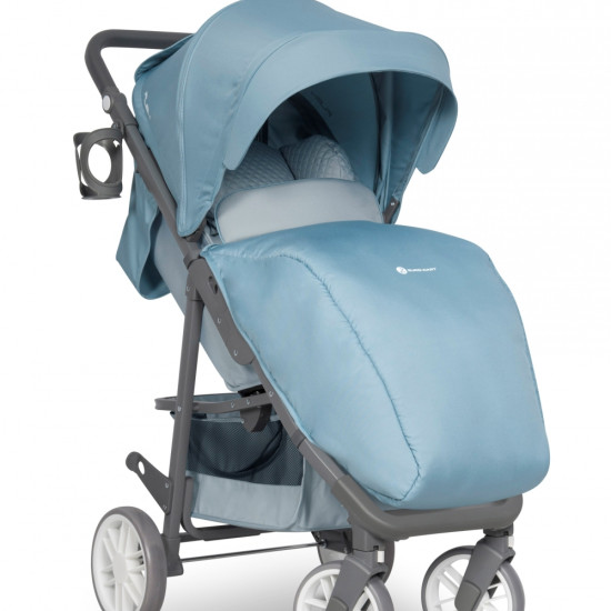 Stroller Euro-Cart flex niagara, blue
