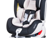 Coleslaw Coletto Vento ISOFIX 0-25 9024-CVIS-13, Black, Black