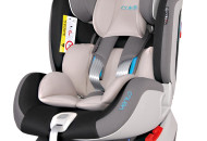 Автокресло Coletto Vento Isofix 0-25 9024-CVIs-10 grey, серый