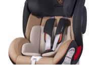 Car Seletto Fabio ISOFIX 9-36 9024-CFAB-02 Beige, beige