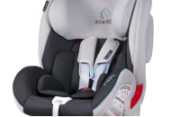 Car Seletto Fabio ISOFIX 9-36 9024-CFAB-13N, Black New, Black