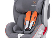 Car Seletto Fabio ISOFIX 9-36 9024-CFAB-10 GREY, Gray