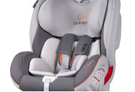 Car Seletto Fabio ISOFIX 9-36 9024-CFAB-10N, GREY New, Gray