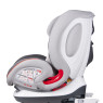 Car Seletto Fabio ISOFIX 9-36 9024-CFAB-10N, GREY New, Gray