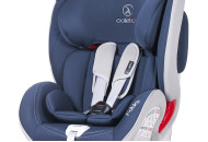 Car Seletto Fabio ISOFIX 9-36 9024-CFAB-09 Navy, blue
