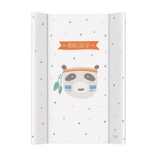 Пеленальная доска Cebababy 50x70 Aztega & Nature W-200-101-556, Osito / Коала, мультиколор