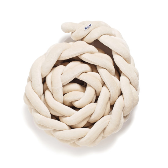 Bamper-Twins 3-spine double 200 cm 2020 k3-2-200-02, Beige, beige