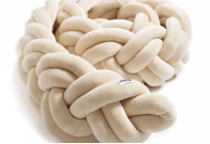 Bamper-Twins 3-spine double 200 cm 2020 k3-2-200-02, Beige, beige