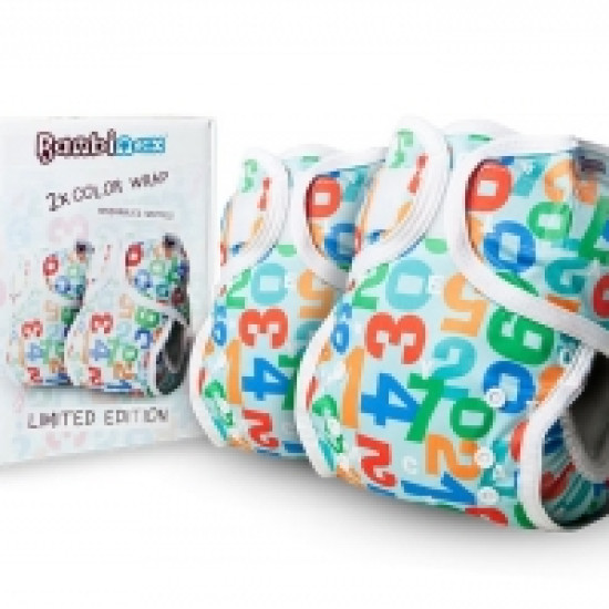 Защитные шорты Bambinex NAW Numbers 1 шт