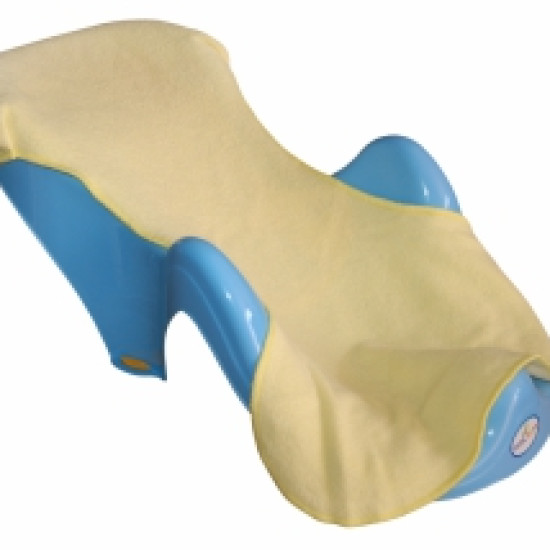 Накладка махровая на горку для купания Tega