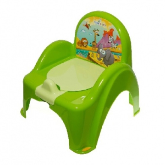 Горшок-кресло Tega Safari