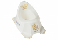 Горшок Tega Мишка музыкальный PO-046