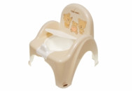 Горшок-кресло Tega Мишка музыкальный