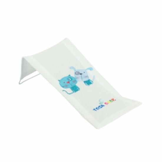 Горка для купания 3D мембрана Tega Кот и Пес