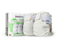 Подгузник Bambinex NAP-BM Ecru размер 2 /2 шт/