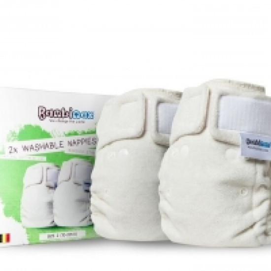Подгузник Bambinex NAP-BM Ecru размер 2 /2 шт/