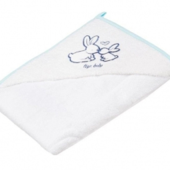 Полотенце Tega Kroliczki KR-008 100*100