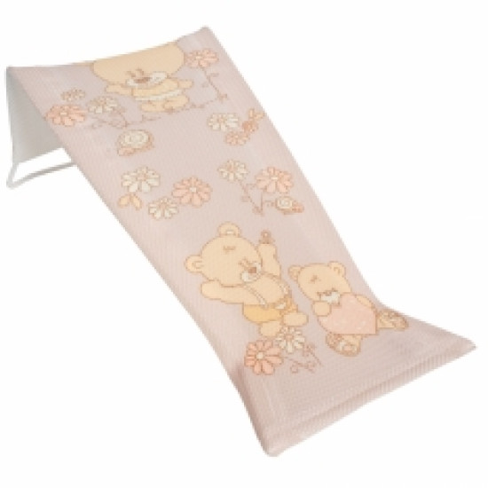 Горка для купания Tega 3D мембрана MS-026 Мишка