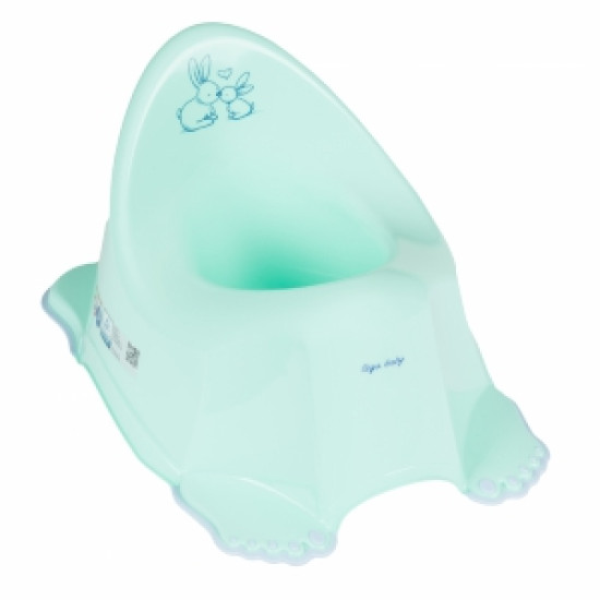 Горшок Tega Kroliczki PO-058 музыкальный