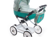Stroller Broco mini avenu 2020 puppet 09 mint