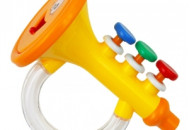 Погремушка Baby Mix GW-G23 Дудка