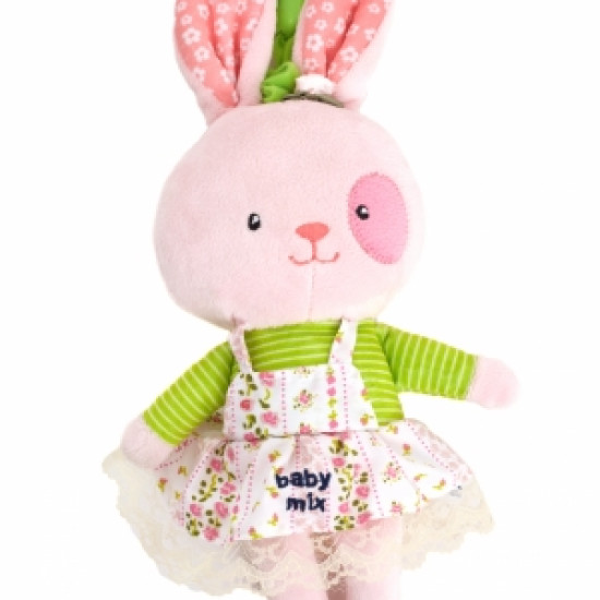 Плюшевая игрушка Baby Mix P/1206-DA00