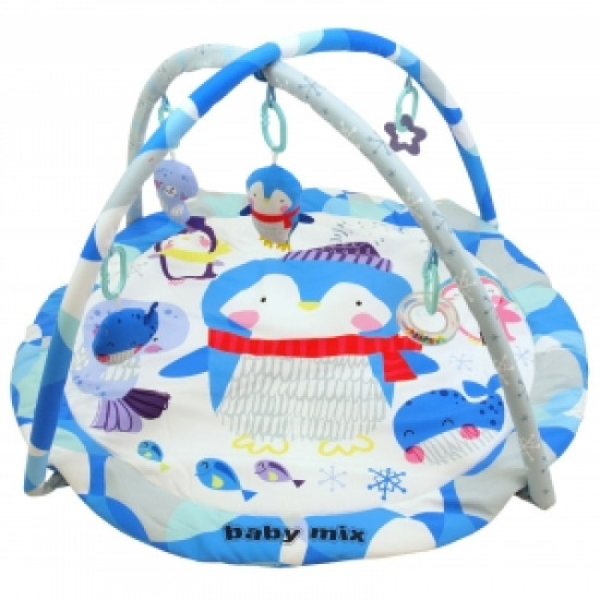 Коврик Baby Mix TK/3434PP