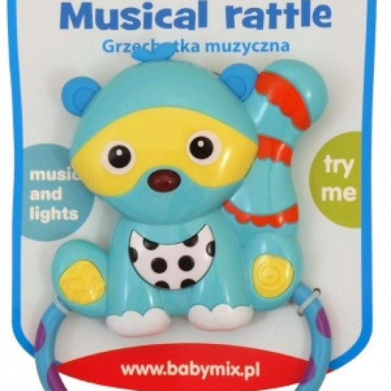 Погремушка Baby Mix KP-0694