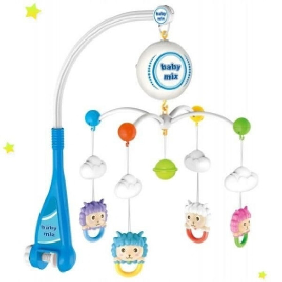 Музыкальный мобиль Baby Mix HS