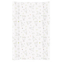 Повивальна дошка Cebababy 50x80 Basic line W-210-903-100, Сон білий, білий