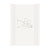 Пеленальная доска Cebababy 50x70 Basic line W-200-004-100, Мишки рыбачат, белый