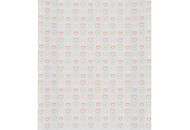 Повивальна дошка Cebababy 50x70 Basic line W-200-089-261, Кольорова любов сірий, сірий