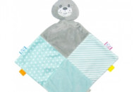 Притулянка c грызунком Кролик