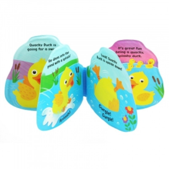 Книжечка для купания Baby Mix