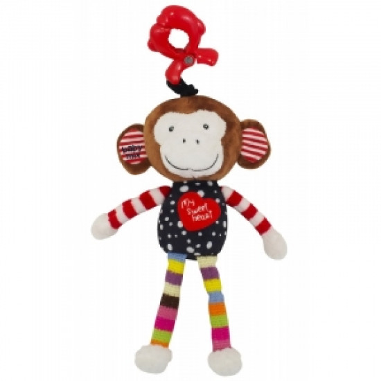 Плюшевая игрушка Baby Mix P/1208-EU00