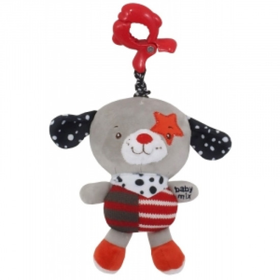 Плюшевая игрушка Baby Mix P/1210-EU00