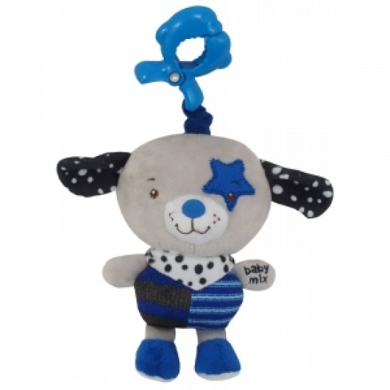 Плюшевая игрушка Baby Mix P/1212-EU00